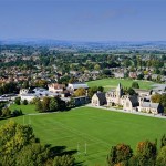 Footfalls Echo in the Memory: Taunton