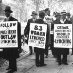 Daily History Picture: Anti-Lynching