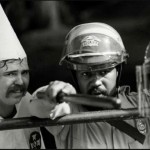 Daily History Picture: Klan and Black Police