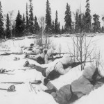 Daily History Picture: Finnish Ski Troops
