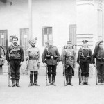 Daily History Picture: Nine Soldiers