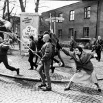 Daily History Picture: Neo Nazis in Sweden