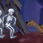 Scooby Doo Crime 4#:  The Skeleton Robber