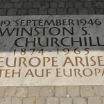 Churchill: Euro-Sceptic or Pro European?