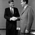 Daily History Picture: Kennedy Hates Nixon