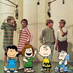 Daily History Picture: Original Peanuts Cast