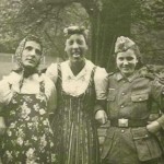 Daily History Picture: Transvestite German Soldiers