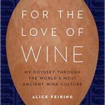 New History Books: For the Love of Wine
