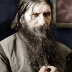 Daily History Picture: Rasputin in Colour