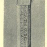 Daily History Picture: Commonwealth Sword