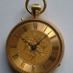 Victorian Urban Legend: The Gold Watch