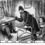 Victorian Urban Legends: The Wrong Bed