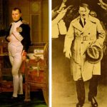 Napoleon and Hitler Coincidences