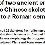 Chinese in Roman London?