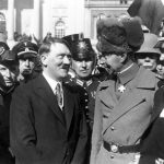 Daily History Picture: Hitler and the Prince