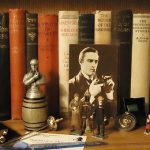 Invisible Library: Sherlock Holmes' Publications