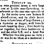 Bodies in Elm, 1760?