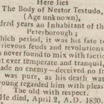Peterborough Immortal, 180 Years