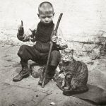 Daily History Picture: Victorian Street Kid