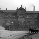 The Lonely Cottages: Ancoats