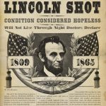 Lincoln's Assassination Advertised?